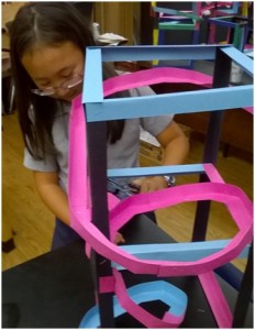 MakerSpace Marble Runs
