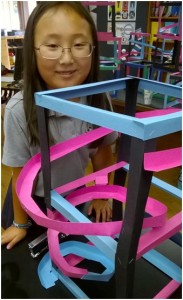 MakerSpace Marble Runs