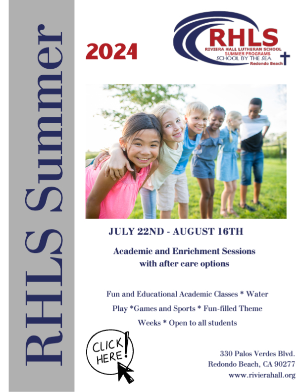 Summer Programs