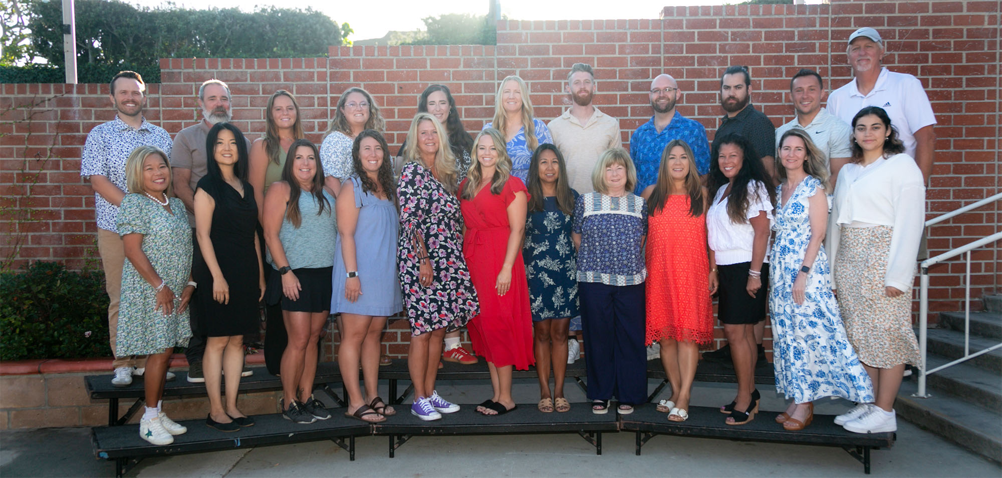Staff Photo