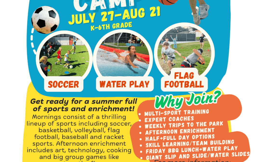 RHLS Summer Sports Camp 2026