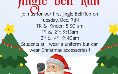 Jingle Bell Run