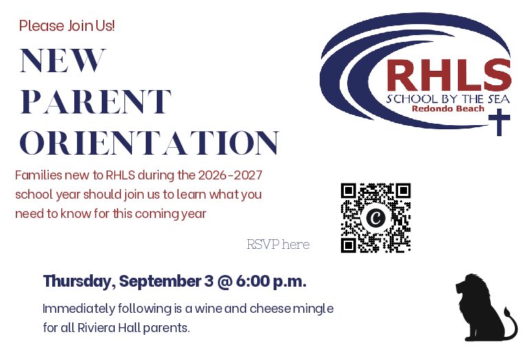 New Parent Orientation